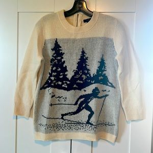 Women’s JCrew Skier Sweater
